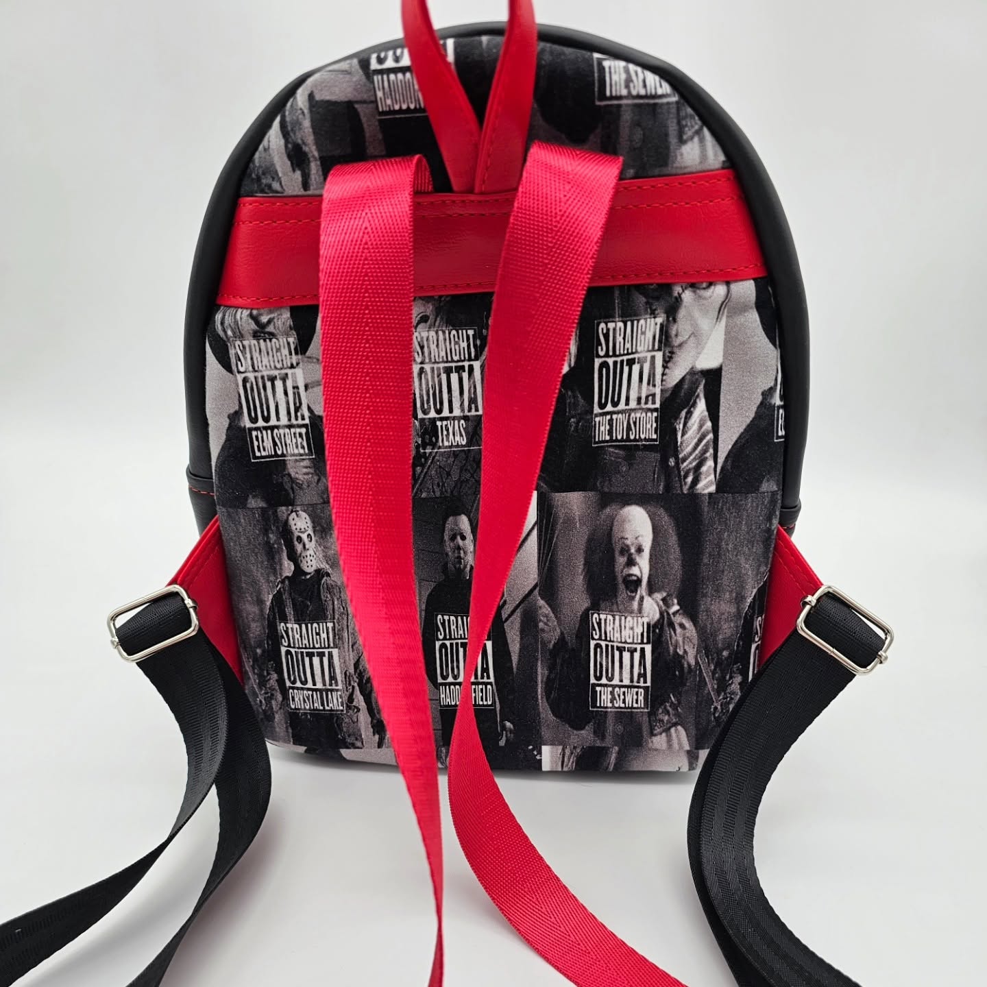 Straight Outta Horror Rucksack