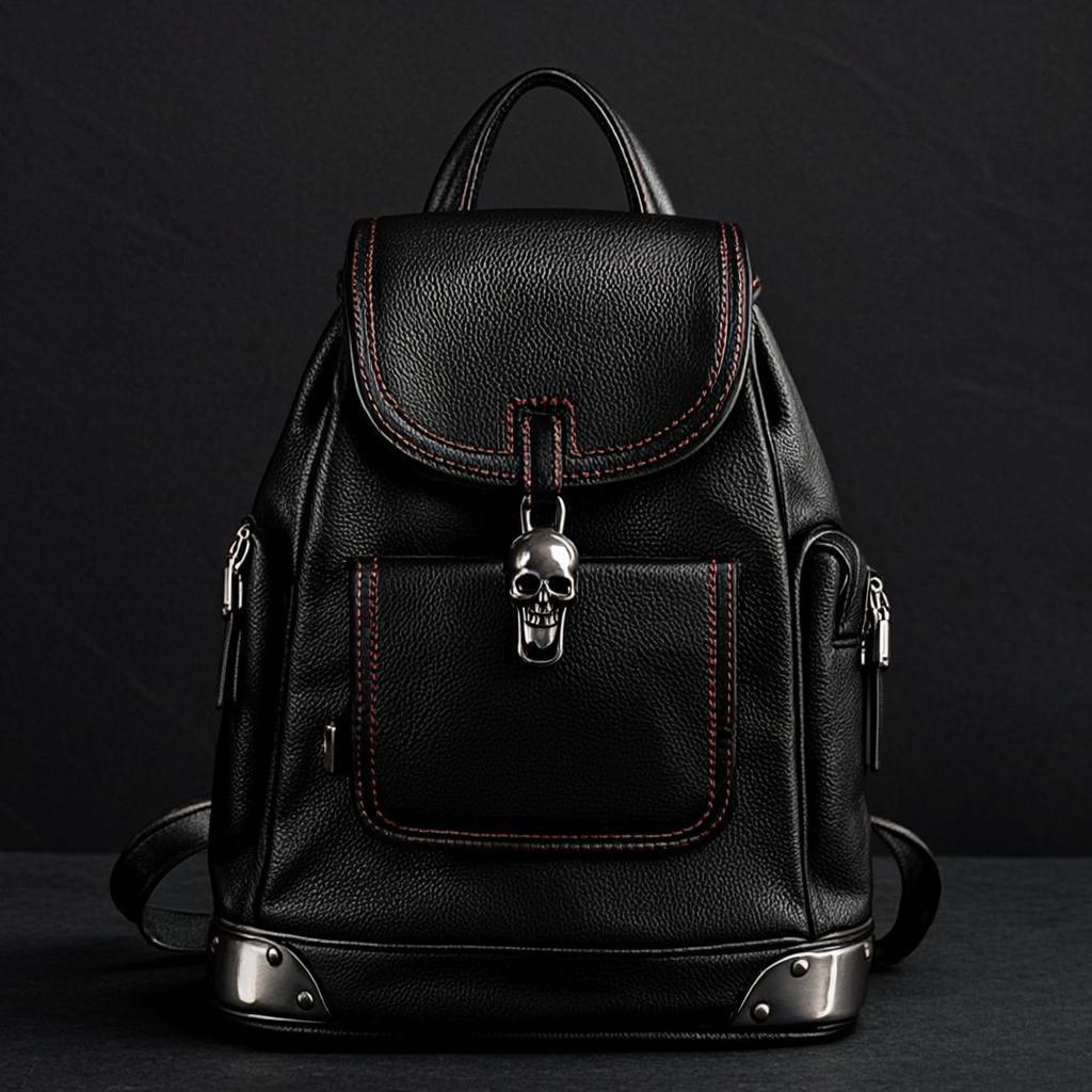 Victorian Mourning Backpack