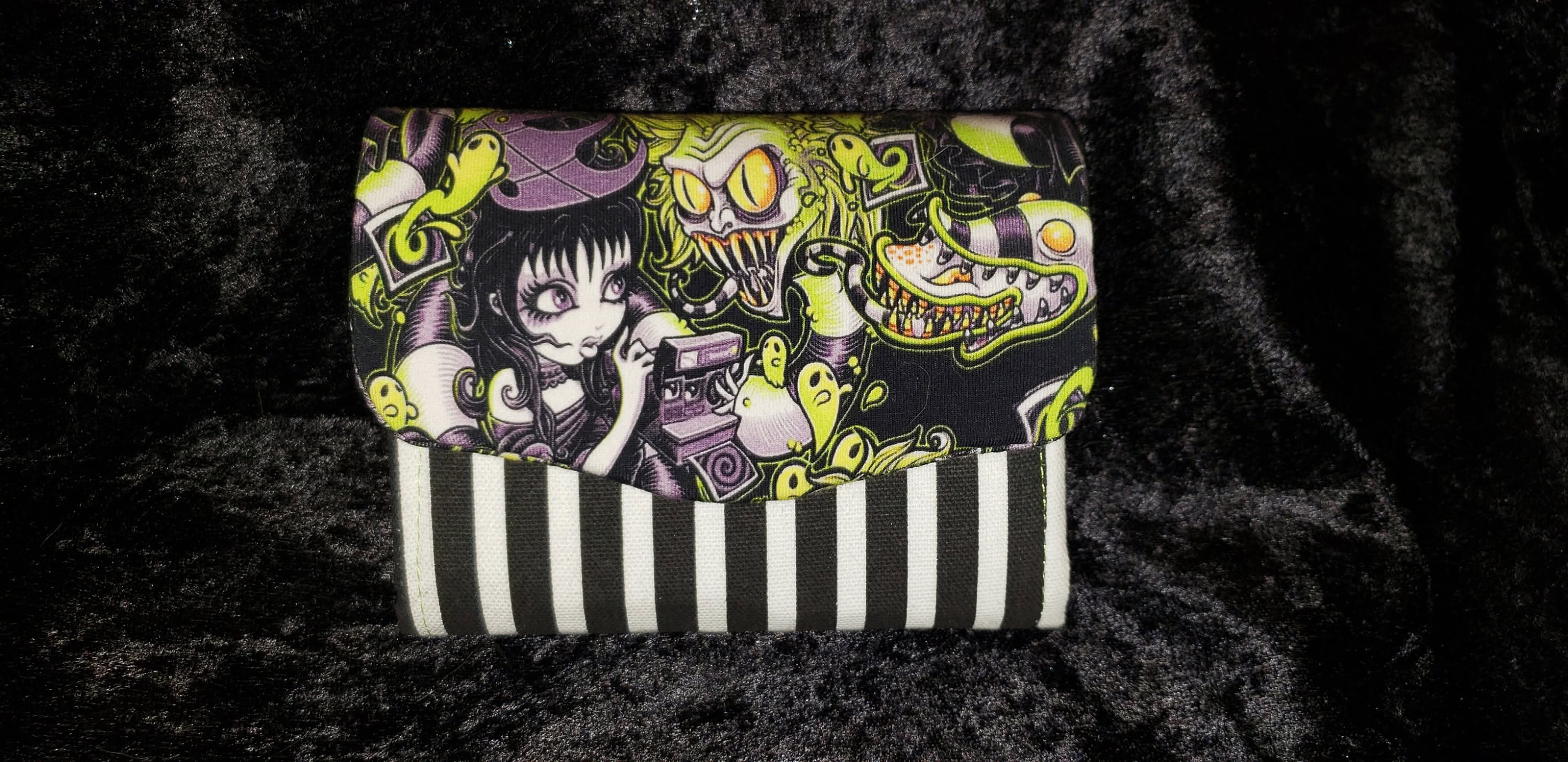 Spooky-Cute Bifold