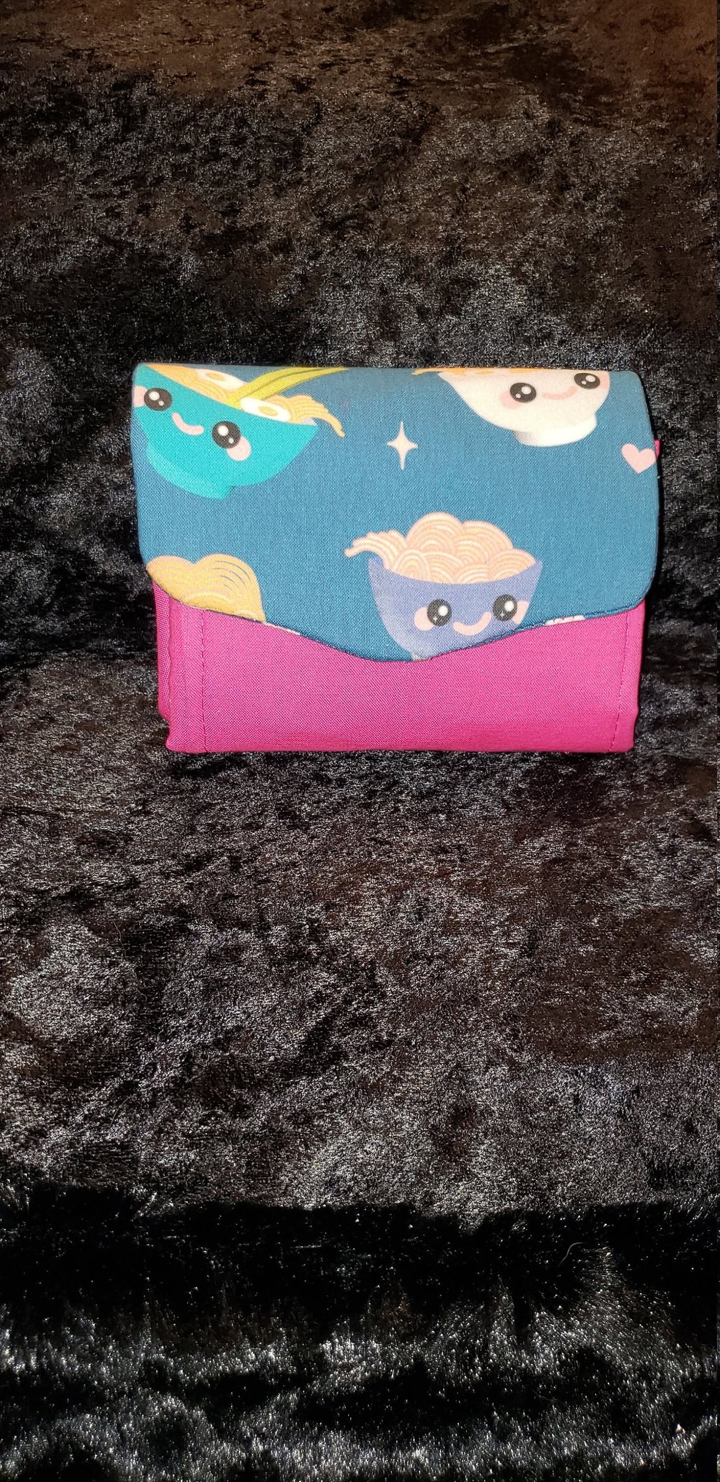 Ramen Hottie Envelope Wallet